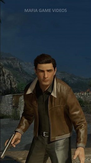 Vito Scaletta Combat Gameplay in Mafia: The Old Country