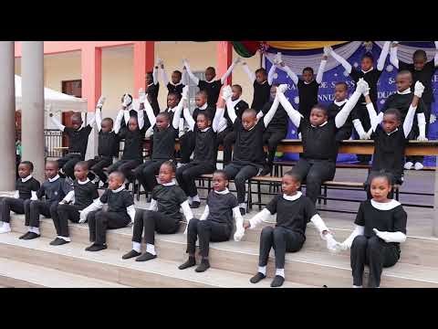 Hands of Unity - Annual Day - 2025 - St Francis de Sales Pre & Primary School, Maji Ya Chai, ARUSHA