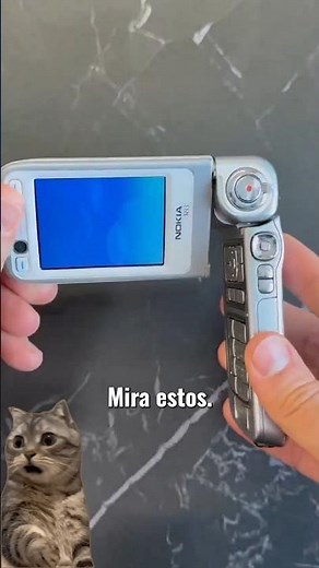 Nokia made some very strange cell phones