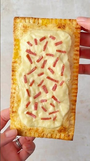 Savoury Pop Tarts!