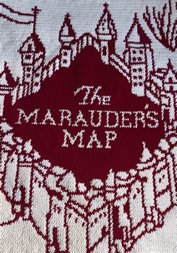 Create Magical Harry Potter-Themed Yarn Projects