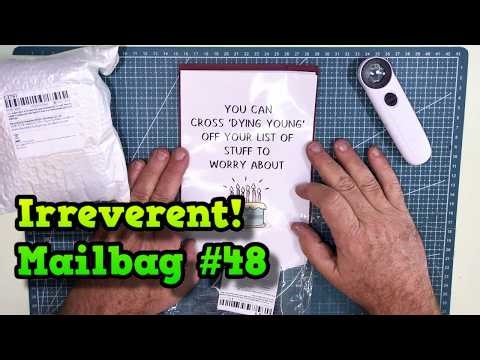 Mailbag #48 - a slightly different style for 2026!