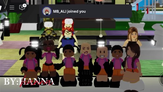 𝐌.𝐁_ʜᴀɴɴᴀ` (@_.jus_hanna._) - Explore Brookhaven Roblox with Dora Edits