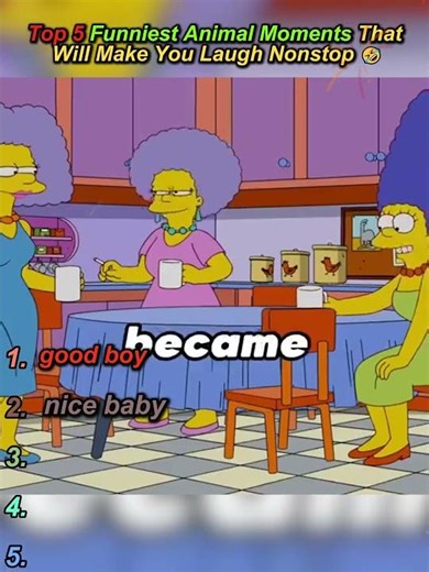Top 5 Simpsons Musical Numbers That Slap 🎶 #TheSimpsons #Musical #Funny #ClassicCartoon