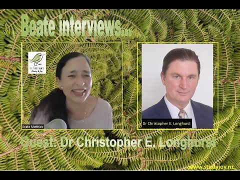 Parrhēsia - Dr Christopher E. Longhurst