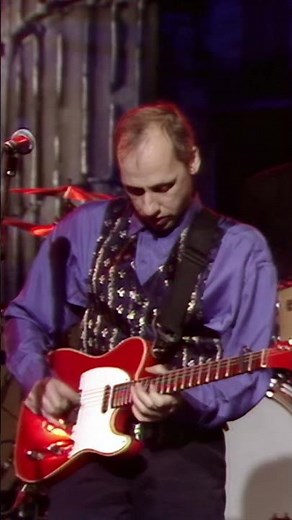 The Notting Hillbillies performing 'Setting Me Up' live at The Late Show on March 29th, 1990