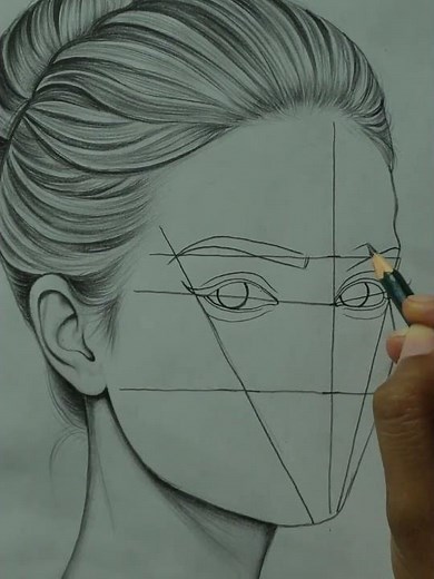 Easy Girl Drawing Tutorial