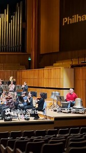 🔔 Our top content of 2024! In second place: a clip from our performance of Mussorgsky's Pictures at an Exhibition with real bells! | Philharmonia Orchestra