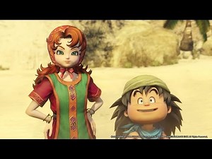 Dragon Quest Heroes 2: Maribel and Gabo Join the Team
