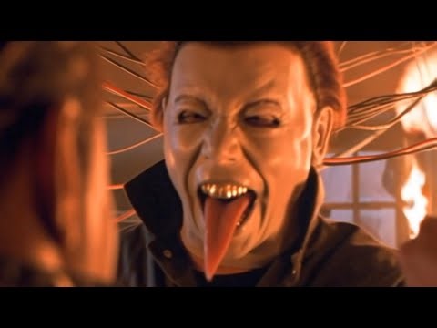Halloween: Resurrection DESTROYED with AI