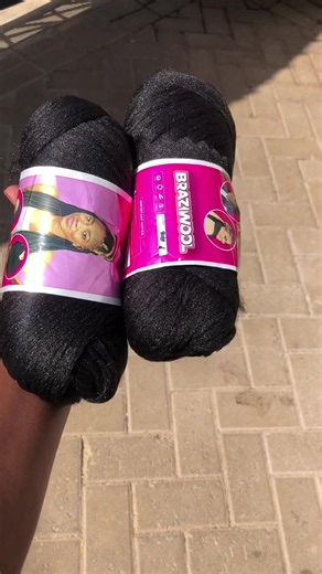 Transforming Brazilian Wool into a Gorgeous Wig