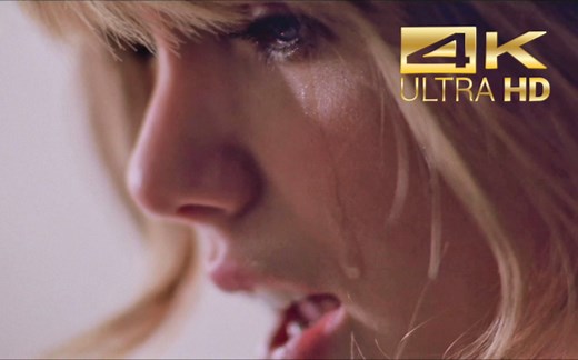 【4K】Back To December - Taylor Swift 官方MV