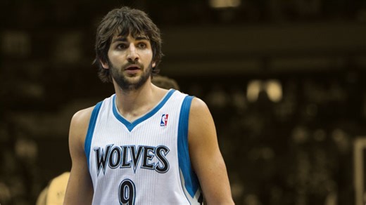 Ricky Rubio pointed out to the one skill that could've extended his NBA career: "He has that special touch"