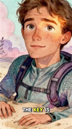 What If You Get Stuck in Quicksand 😱 Stay Calm or Sink!