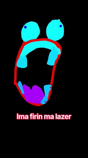 ima firin ma lazer #animation #funny #stickman #memes