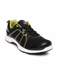 Buy Reebok Men Black Fast N Quick Running Shoes -  - Footwear for Men