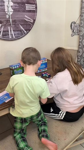 Uzzle Board Game Expansion for Family Game Night
