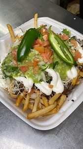 51K views · 1.8K reactions | Carne Asada Fries! 朗數燎陋 | Foody Fetish | Facebook