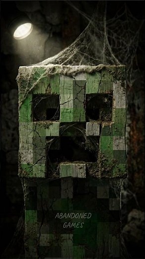 Abandoned MINECRAFT What Happened to THEM 💔 #shortvideo