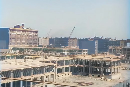 AI Upscales and Colorizes Footage of New York City from the 1930s and 1940s