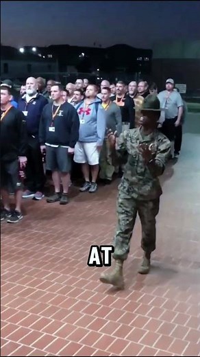 Boot Camp Day 1 | Rules Every Recruit Must Follow 🇺🇸