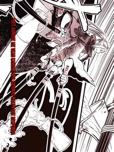 Sasaki Kojiro Vs Poseidón Dackstar ft Bynmc #sasakikojiro #poseidon #mangarap #recordofragnarok #shuumatsunovalkyrie