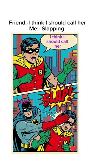 When my brain tells me to stay up late 👋 #batman #slap