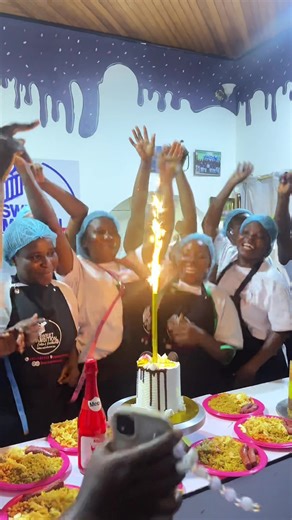 Celebrating Milestones with Sweet Ambition Cakes