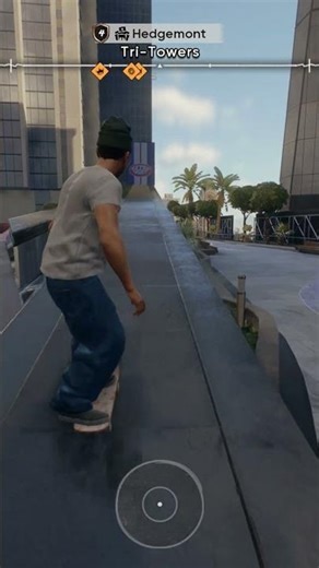 The New SKATE Game Is So Fun 🔥#shorts #skate #line