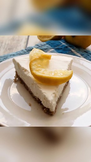 This light and refreshing Keto Lemon Pie with a crunchy delicious pecan crust is easy to make, full of incredible flavor, and the perfect low carb dessert. Recipe>> https://kaseytrenum.com/the-best-ever-keto-lemon-pie-2/ | Easy Keto/Low Carb Recipes