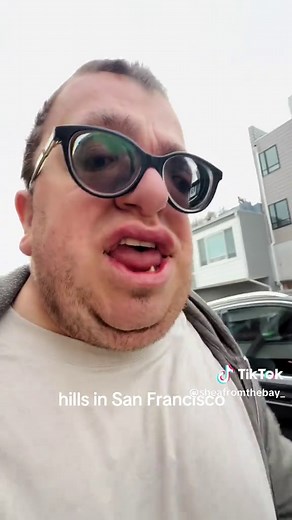 Exploring the Hills of San Francisco