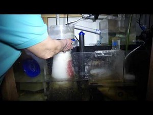 How to fix skimmer overflow problem