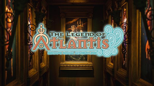 The Legend of Atlantis - Gatlin's Escape Games - Gatlinburg & Pigeon Forge, TN