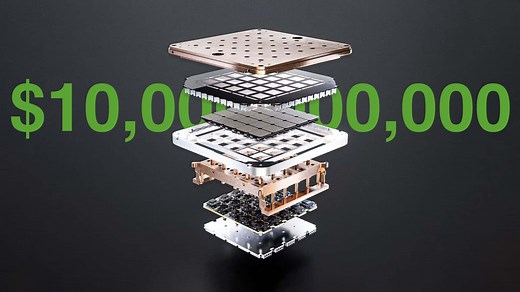 Tesla Will Spend $10 Billion Training Full Self-Driving