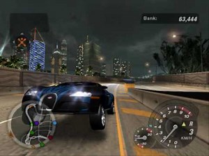 Need For Speed Underground 2 Cars Mods ( N E W )