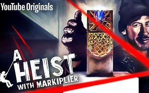 【互动大电影】《基萌大劫案》中文字幕 A Heist With Markiplier