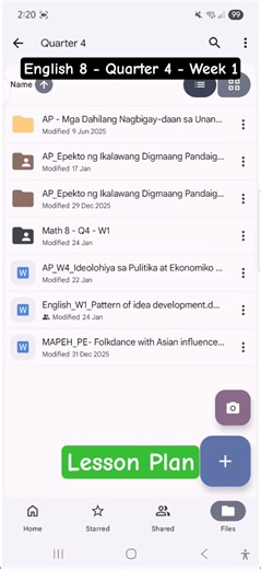 Use appropriate grammatical signals or expressions suitable to each pattern of idea development