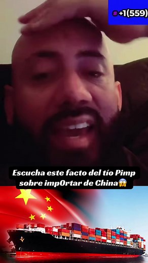 Tío Pimp: Importar de China Es Fácil
