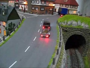 Faller Car System PKW mit DC-Car Steuerung