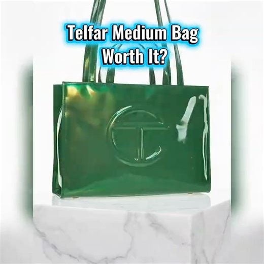 Viral Telfar Bag – Worth It or Not? #amazonfinds