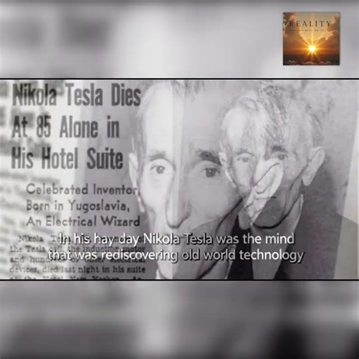 The Man Who Provided the World with Free Energy and Paid for It in corporate Isolation