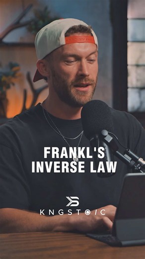 Frankl’s Inverse Law: When Meaning Masks Missing Joy