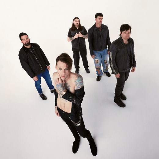 Beartooth Concert & Tour History (Updated for 2026) | Concert Archives