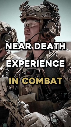 Marine Cody Alford's Out of Body Experience During the Battle of Fallujah
