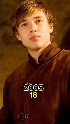 Chronicles of Narnia Cast 2005 vs 2025 😱 Glow Up! #shorts #narnia