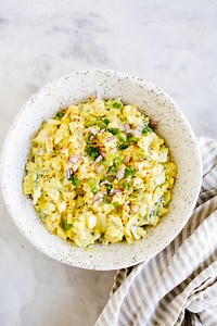 Easy Egg Salad Recipe – Perfect for Sandwiches or Lettuce Wraps