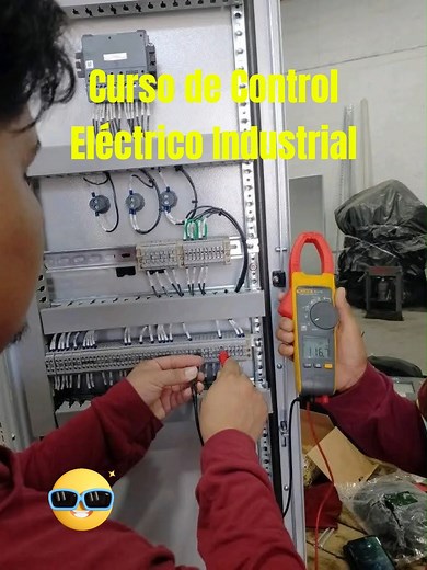 ¿Quieres crecer en el área eléctrica y convertirte en un tablerista calificado? Este curso de Control Eléctrico Industrial es perfecto para ti. Aprende de forma práctica: ✔ Diagramas y planos ✔ Arranque de motores ✔ Lógica cableada ✔ Diseño de tableros eléctricos 📍 Guayaquil – Modalidad Dual (teórico/práctico) 📅 Inicio: 10 enero 2026 🛠️ Clases presenciales todos los sábados ⚠️ Cupos limitados: solo 10 estudiantes 💲 Matrícula: $25 | Mensualidad: $50 📲 Inscríbete por WhatsApp: 098 773 7239 Tu
