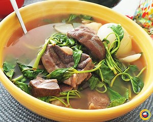 Beef Sinigang Recipe (Sinigang na Baka)
