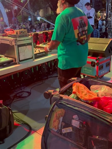 Channel One Sound System on Reels