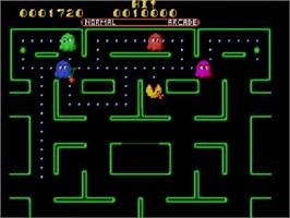 Ms. Pac-Man - Sega Master System - Games Database